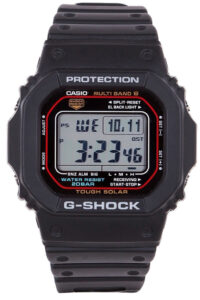 Ηλιακό Ρολόι Casio G-SHOCK CLASIC GW-M5610-1ER