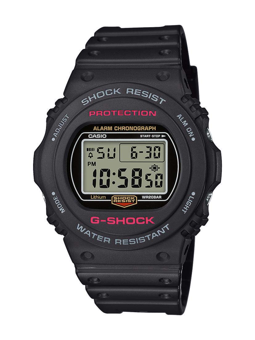 Ρολόι Casio G-SHOCK CLASIC DW-5750E-1ER