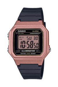 Ρολόι Casio Collection Sports W-217HM-5AVEF
