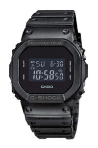 Ρολόι Casio G-SHOCK CLASIC DW-5600BB-1ER