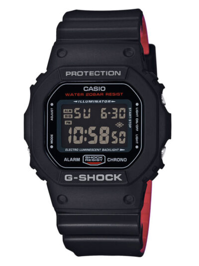 Ρολόι Casio G-SHOCK CLASIC DW-5600HR-1ER