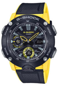 Ρολόι Casio G-SHOCK CLASIC GA-2000-1A9ER