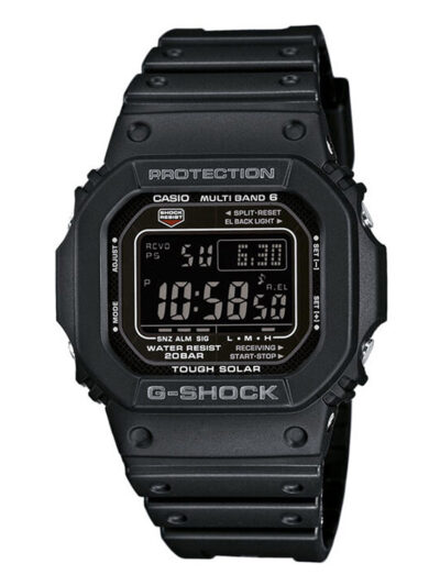 Ηλιακό Ρολόι Casio G-SHOCK CLASIC GW-M5610-1BER