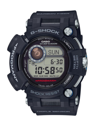 Καταδυτικό Ρολόι Casio G-SHOCK FROGMAN GWF-D1000-1ER