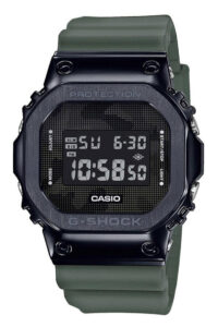 Ρολόι Casio G-SHOCK CLASIC GM-5600B-3ER