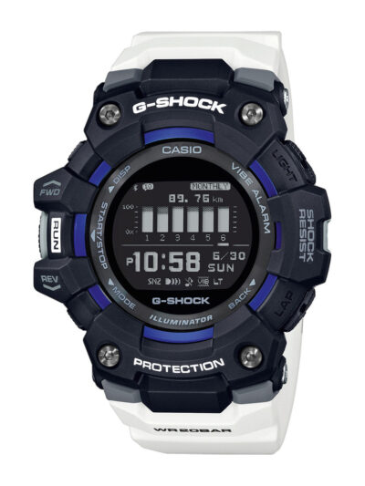 Smartwatch Casio G-SHOCK TRACKER Bluetooth GBD-100-1A7ER