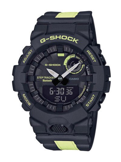 Ρολόι Casio G-SHOCK TRACKER Bluetooth GBA-800LU-1A1ER
